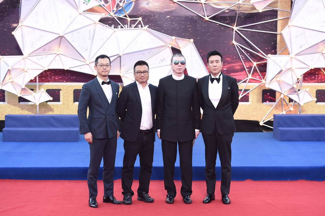 冯小刚、于和伟