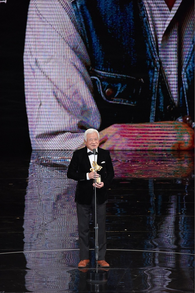 金马奖颁出 《血观音》大赢