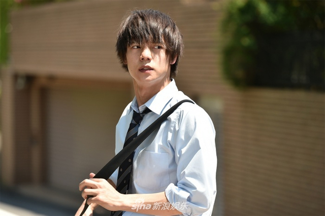 洼田正孝演高中生无违和感.图