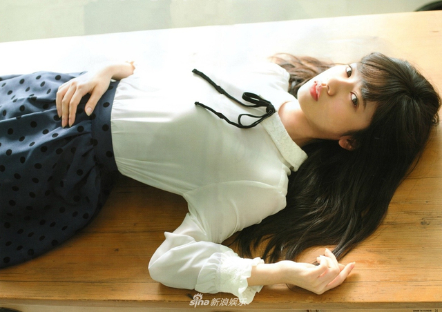 乃木坂46寺田兰世写真曝光 气质温婉清纯可爱