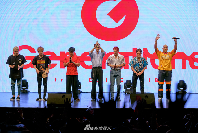 组图：片寄凉太上海举办见面会 可爱帅气引迷妹尖叫