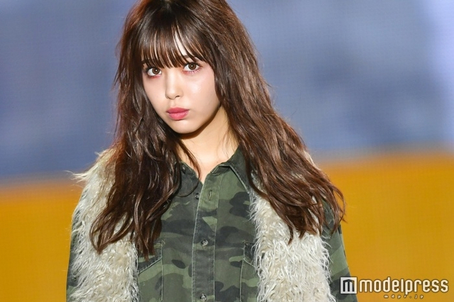 嫩模藤田nicole公开出浴照 素颜美肌引话题