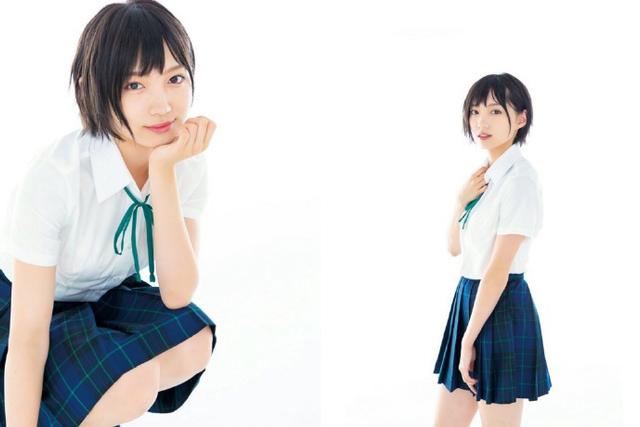山本彩太田梦莉登杂志封面谈NMB48的未来与传承_新浪图片