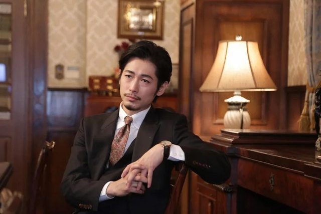 山伯爵ー华丽的复仇ー》即将完结,最后一集于6月14日播出,主演藤冈靛