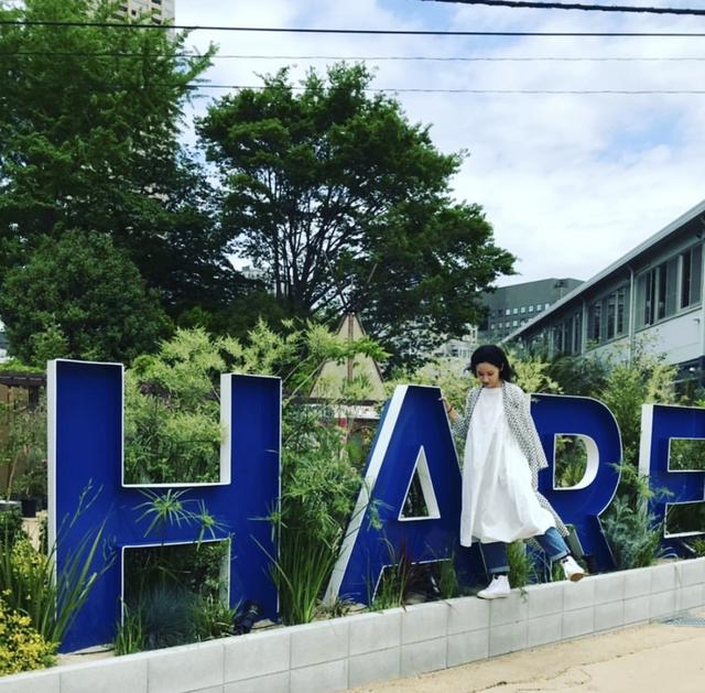 吉田羊晒日常穿衣搭配叠穿满载日系女子感 新浪图片