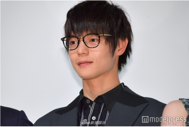 洼田正孝参加电影见面会