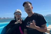 章子怡三亚度假尾波冲浪 被赞身材管理优秀没架子