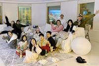 《爸爸去哪儿》第五季萌娃重聚 逛动物园玩游戏十分欢乐