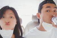 艾佳妮卡点为老公王彦霖庆生 晒亲密合照甜喊“磨人精”