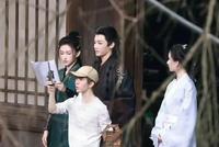 《大梦归离》最新路透 郭敬明侯明昊陈都灵程潇同框