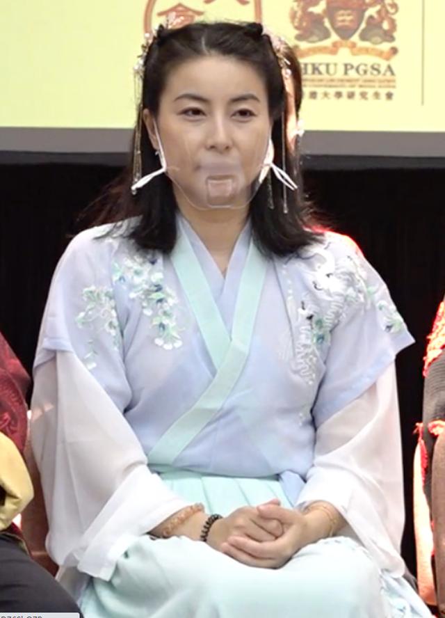 郭晶晶汉服穿搭,郭晶晶汉服穿搭图片