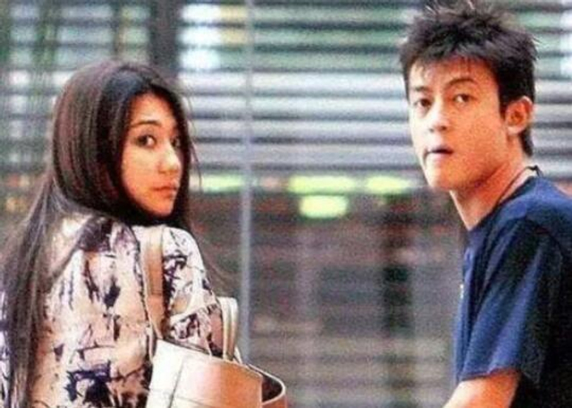 组图：陈冠希前女友杨受成侄女办豪门婚宴 夫妻浪漫起舞拥吻