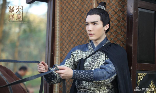 《大唐荣耀2》曝大唐男儿剧照