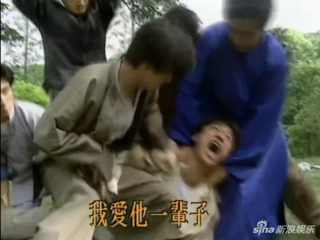 组图：马景涛与娇妻离婚网友震惊 琼男郎拍戏自带表情包
