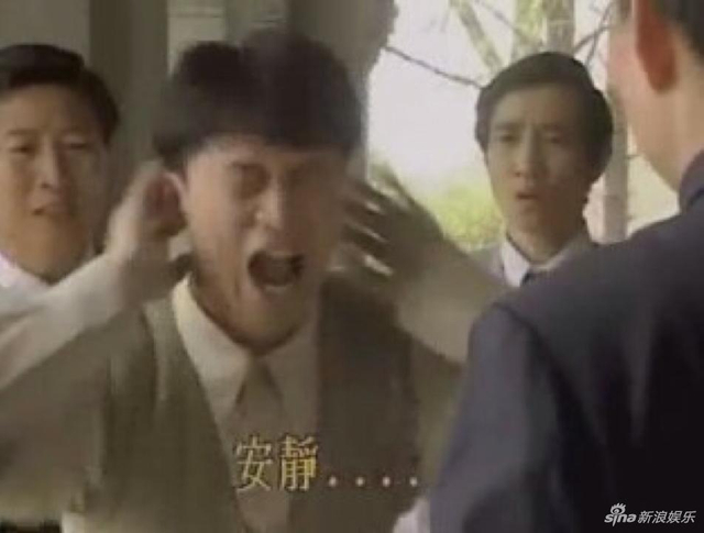 组图：马景涛与娇妻离婚网友震惊 琼男郎拍戏自带表情包