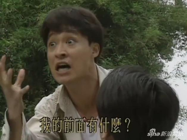 组图：马景涛与娇妻离婚网友震惊 琼男郎拍戏自带表情包