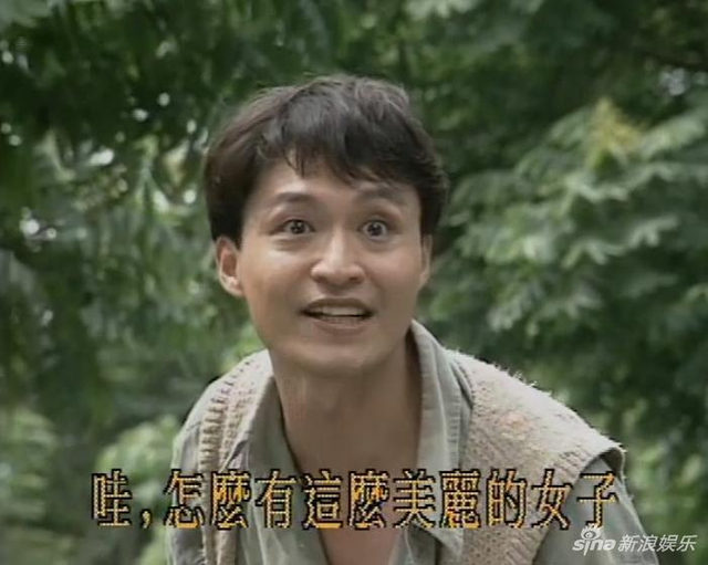 组图：马景涛与娇妻离婚网友震惊 琼男郎拍戏自带表情包