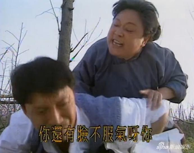 组图：马景涛与娇妻离婚网友震惊 琼男郎拍戏自带表情包