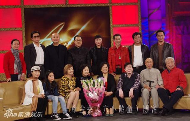 杨洁导演去世 《西游记》剧组曾数次重聚感情深厚
