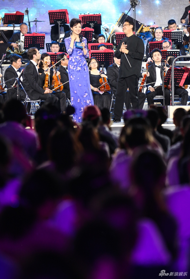 奥林匹克音乐季周涛任总导演