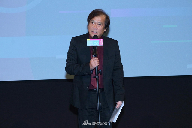 组图：何润东入围金钟戏剧导演奖 林心如许玮宁成遗珠