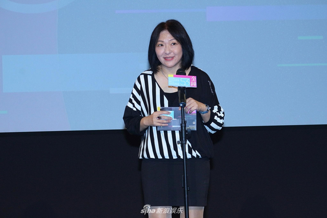 组图：何润东入围金钟戏剧导演奖 林心如许玮宁成遗珠