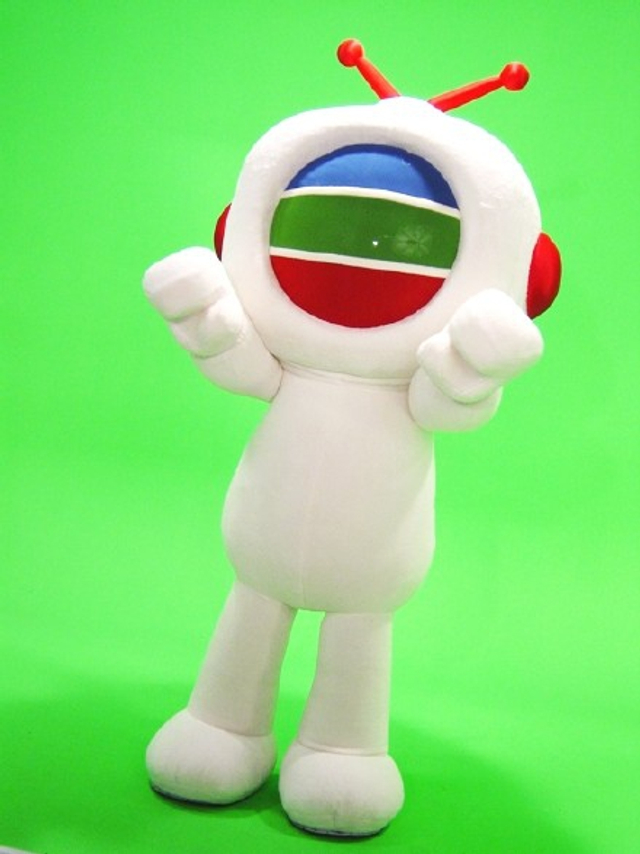 6/11新浪娱乐讯  香港无线电视台吉祥物tvbuddy被安置于将军澳电视