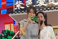 梦回《欢乐颂》!杨紫乔欣《星期六》同框重聚