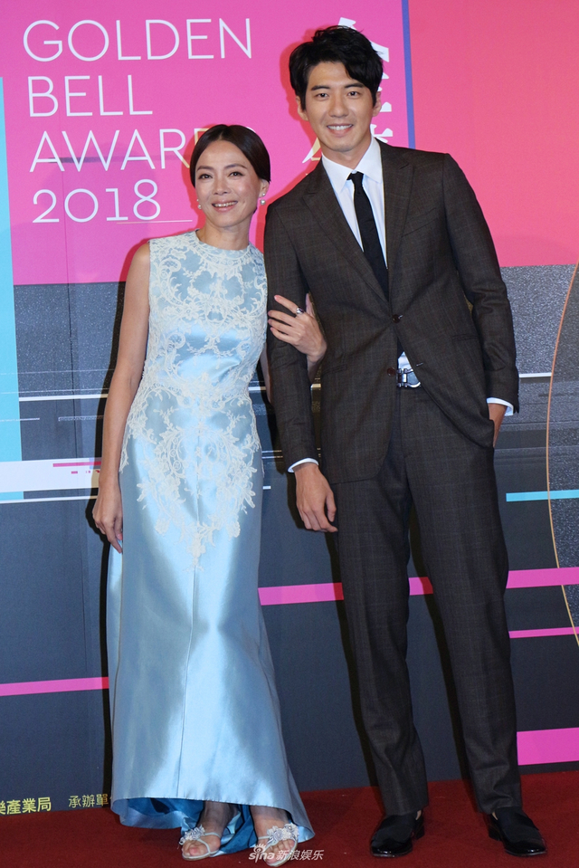 组图：何润东入围金钟戏剧导演奖 林心如许玮宁成遗珠