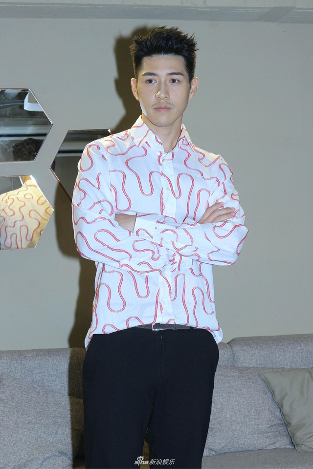 9           吴岳擎饰演单子