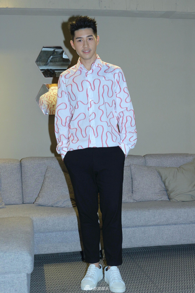 9           吴岳擎饰演单子