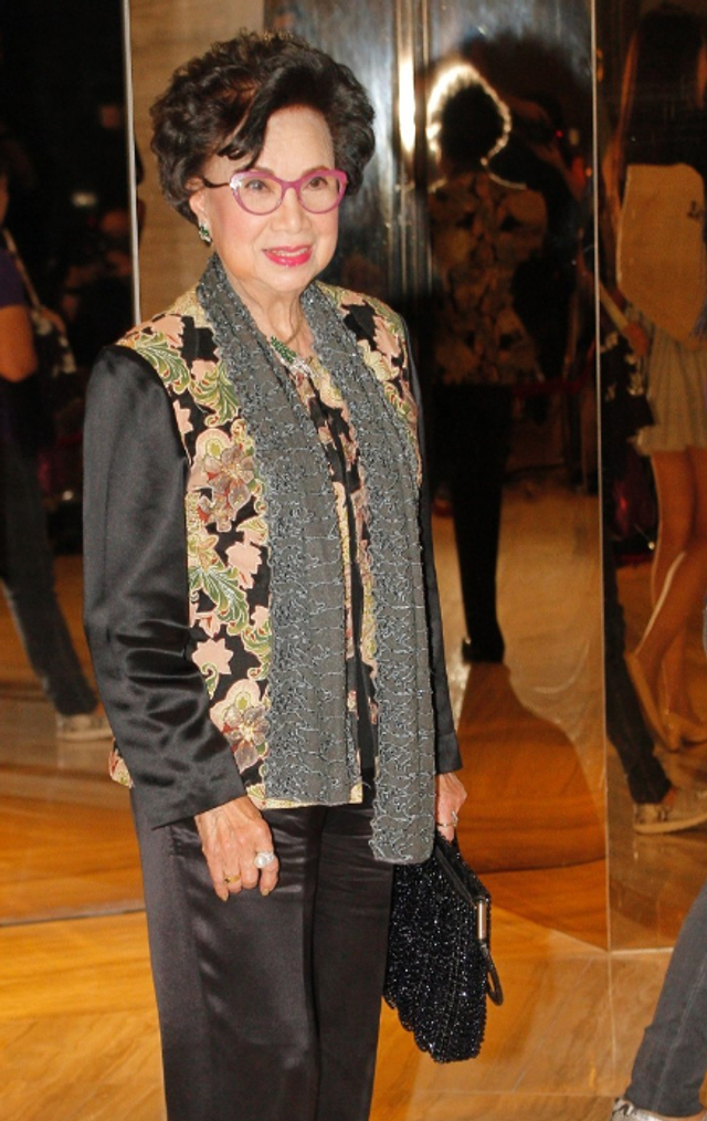 李克勤干妈汪明荃老师梁舜燕病逝 为香港首位电视女演员