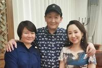 《我爱我家》剧组重聚关凌梁天等亲密合照 宋丹丹缺席