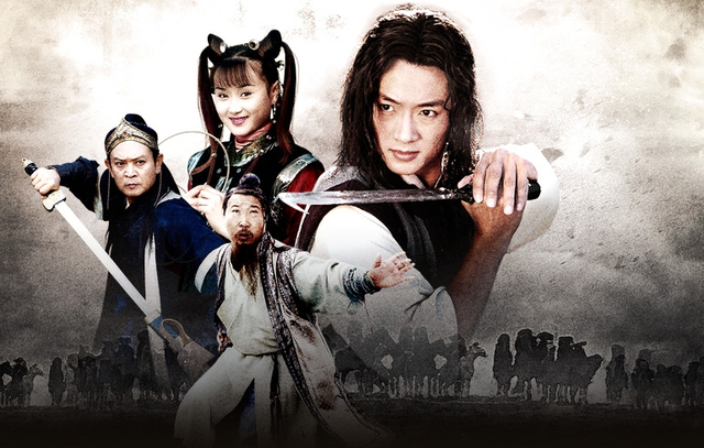 58/62           2002版《侠客行》,由王新民执导,吴健,佟又勋,周莉