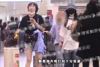 金靖舒奕橙恋情疑曝光 掐腰摸背同回小区暗戳戳发狗粮