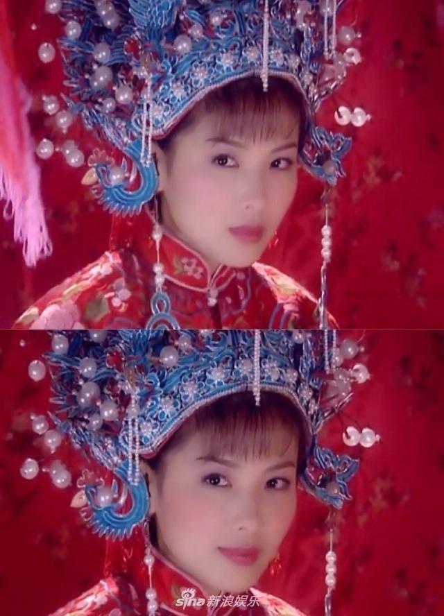 策划:热巴红纱遮面剧中出嫁 范冰冰杨幂刘诗诗等谁是最美新娘?