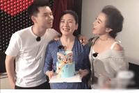 程晓玥晒昔日合影为过世母亲庆生 配文“又一年”寄托思念
