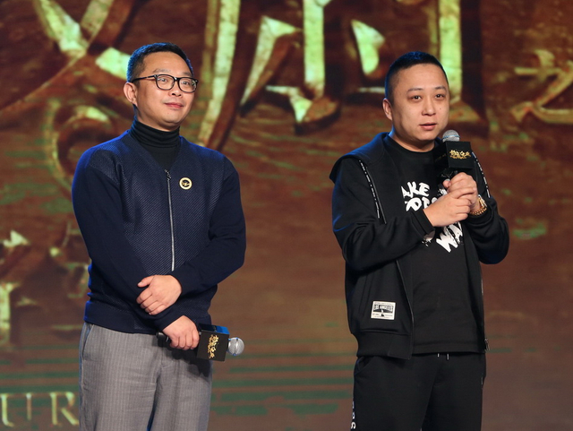 陶昆 天下霸唱