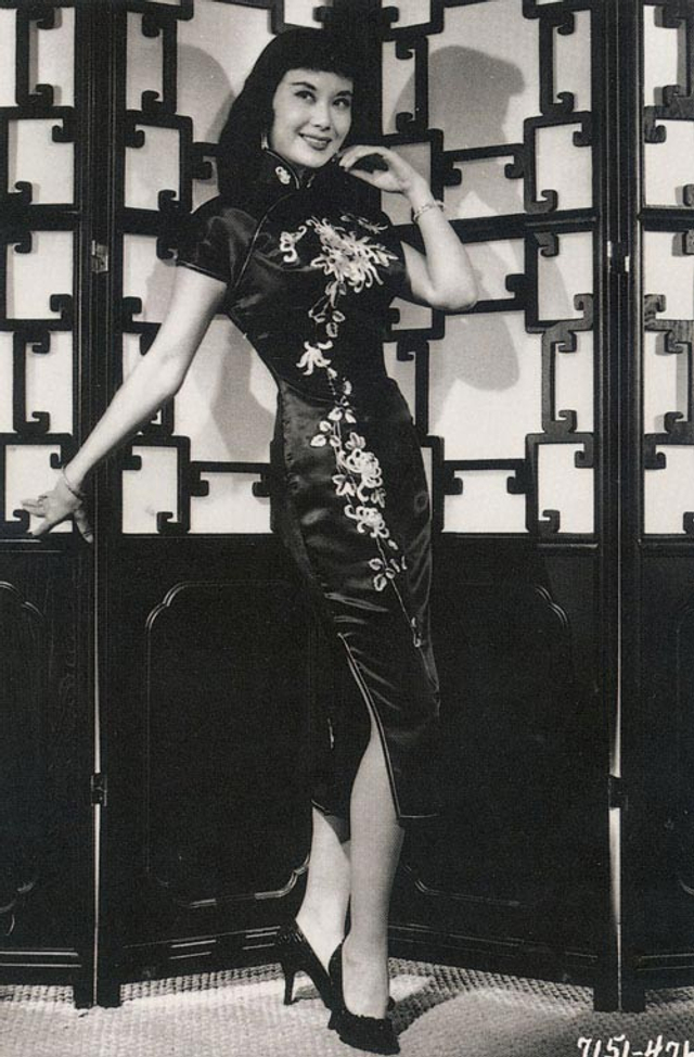 "一代女王"李丽华去世 张爱玲赞她"活色生香"