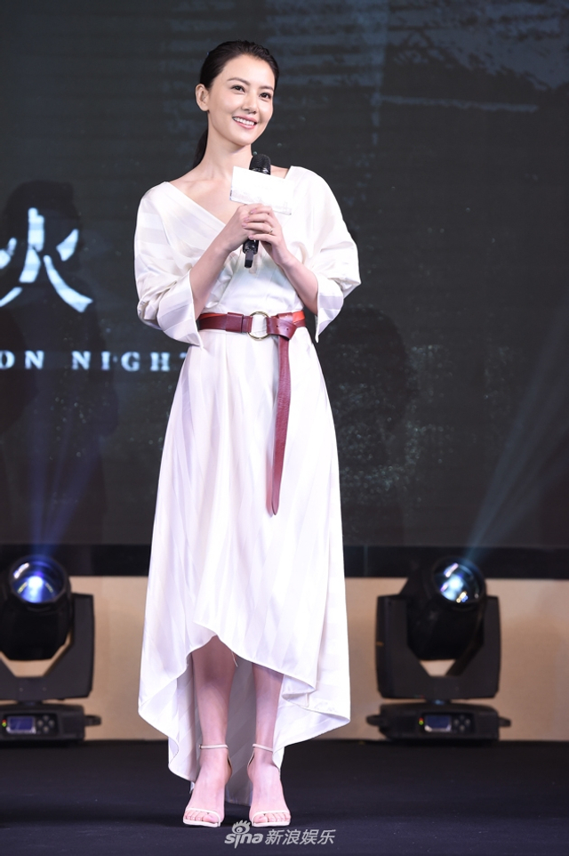 高圆圆唯美