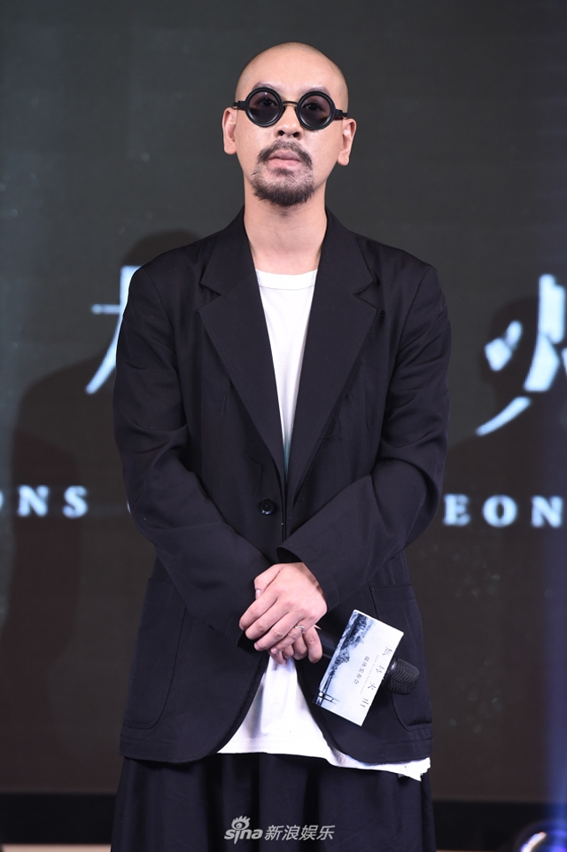 导演麦浚龙