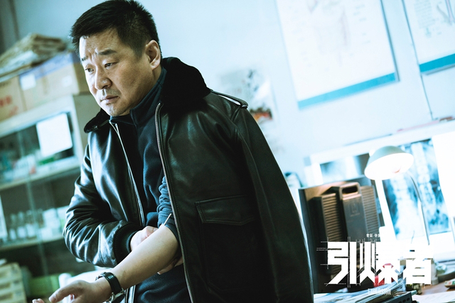 《引爆者》王景春受伤