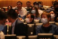 电影《怒火·重案》首映礼 现场为已故导演陈木胜留位置