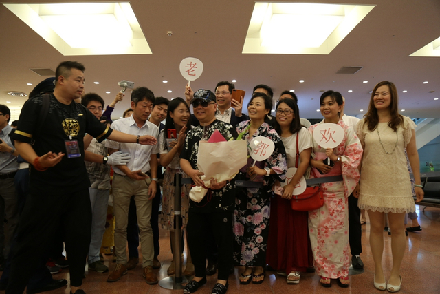 郭德纲现东京筹备德云社演出