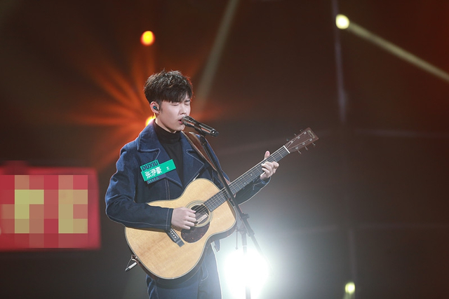 组图：《明日》薛之谦队实力强劲 rap三兄弟表现亮眼