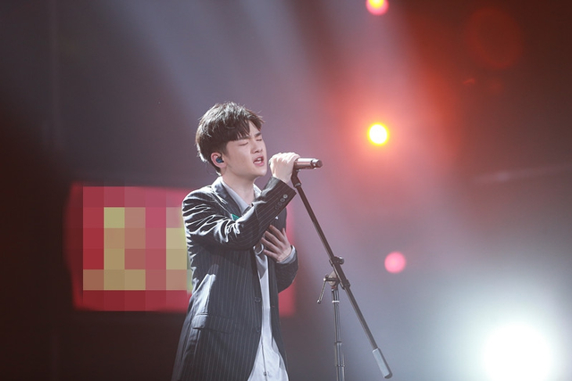 组图：《明日》薛之谦队实力强劲 rap三兄弟表现亮眼