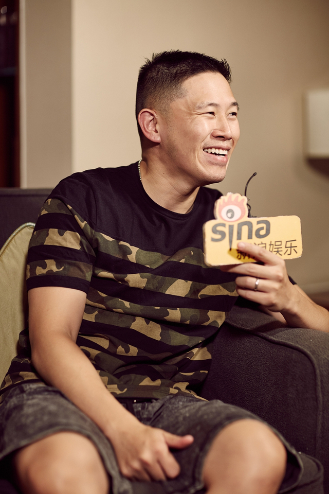 对话欧阳靖:输给后辈也不介意 现在内心很peace