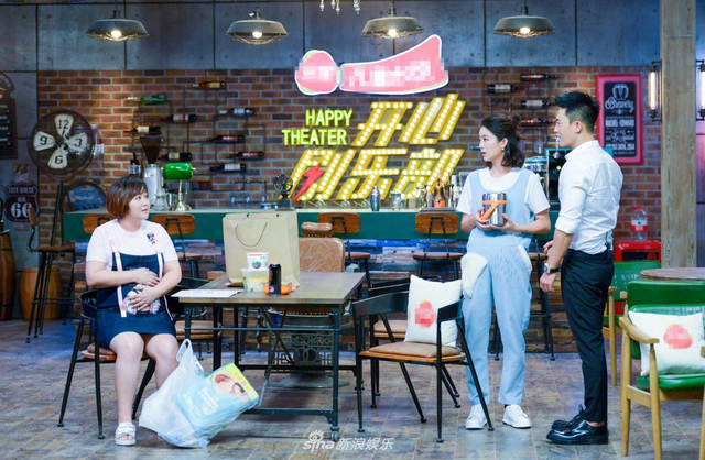 杜淳《开心剧乐部》