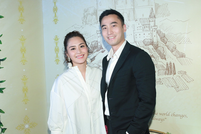 组图：台媒曝阿娇与老公赖弘国离婚 2018年闪嫁婚姻维系不到两年