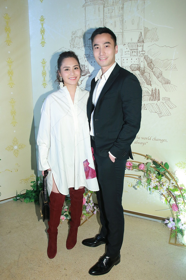 组图：台媒曝阿娇与老公赖弘国离婚 2018年闪嫁婚姻维系不到两年